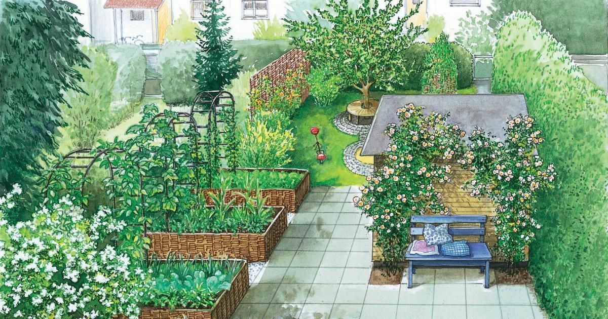 сад и огород